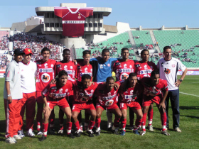 c mon equipe pref�r� c wydad
